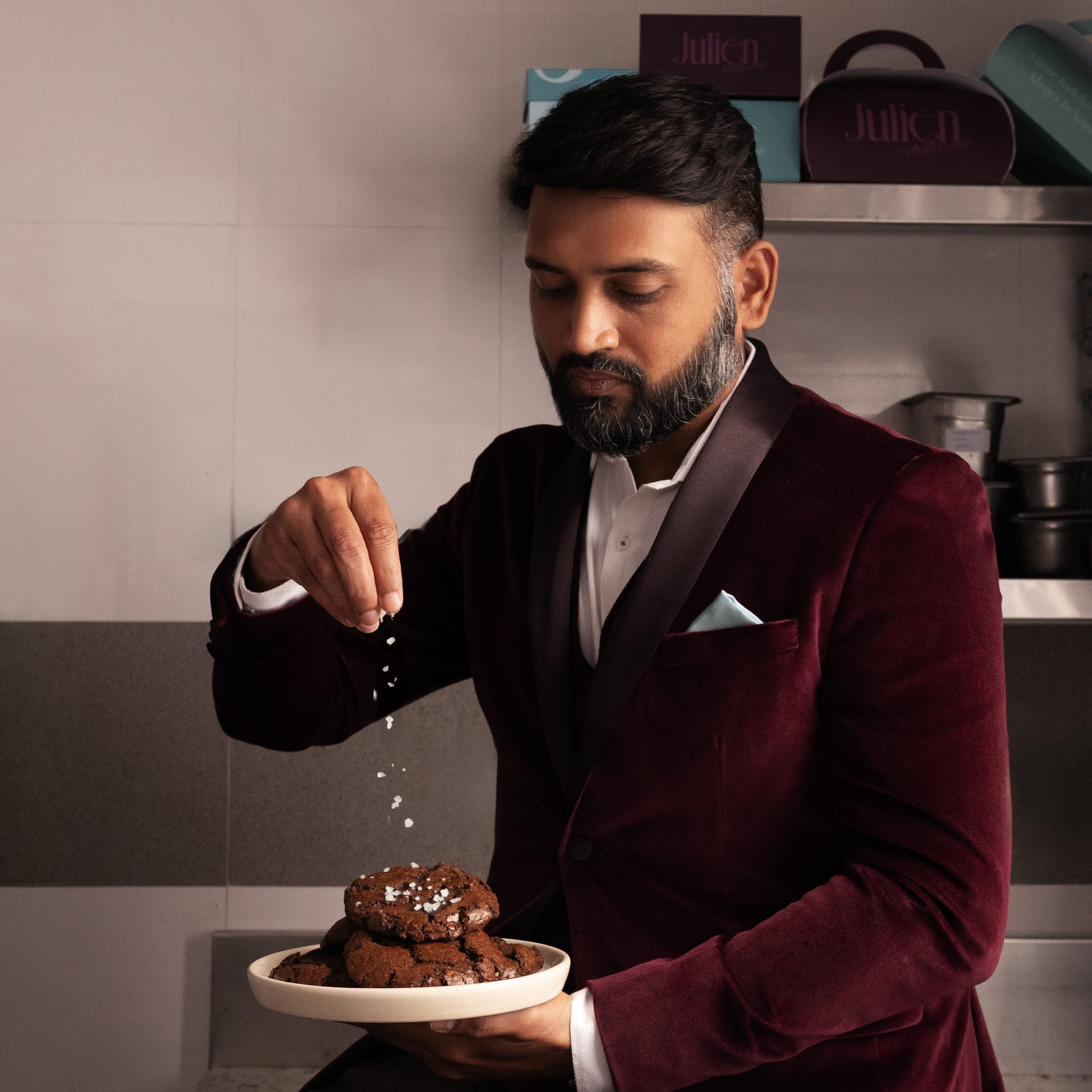 Brownie + Cookie Whisper