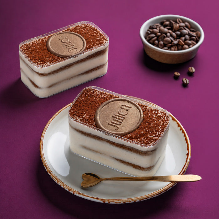 Tiramisu, Twice (The Box of Two)