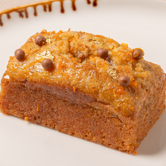 Carrot Loaf