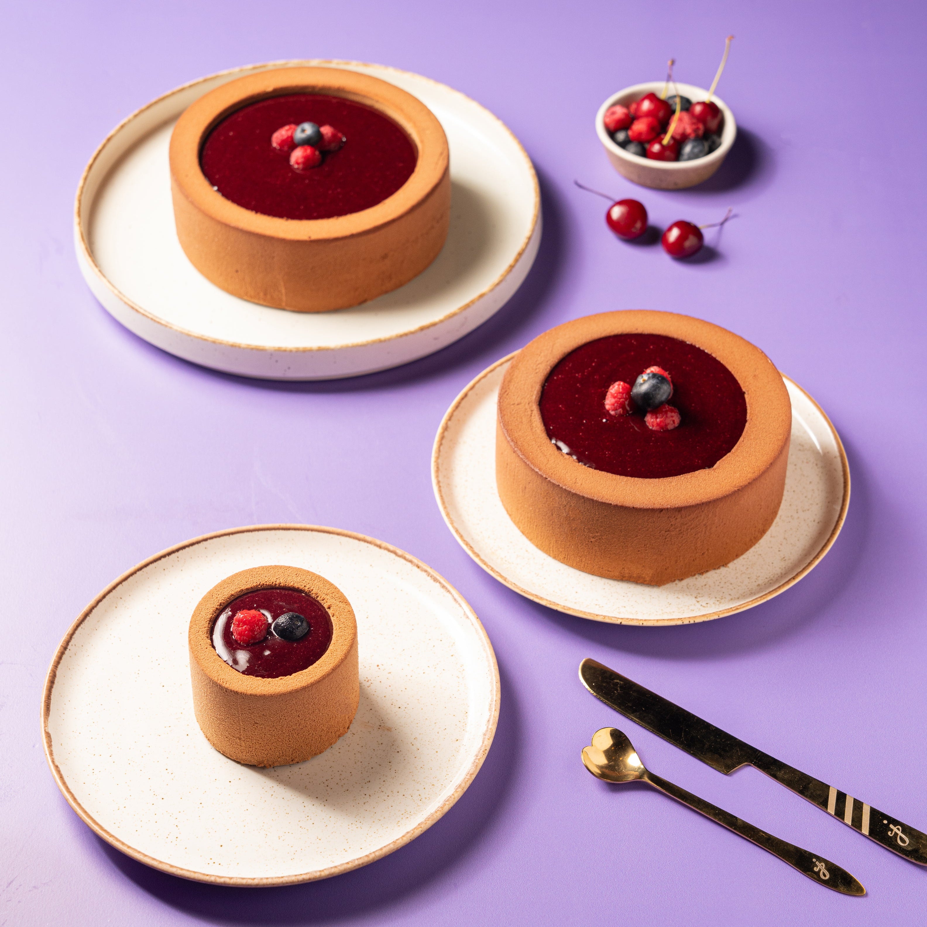 Chocolate & Berries