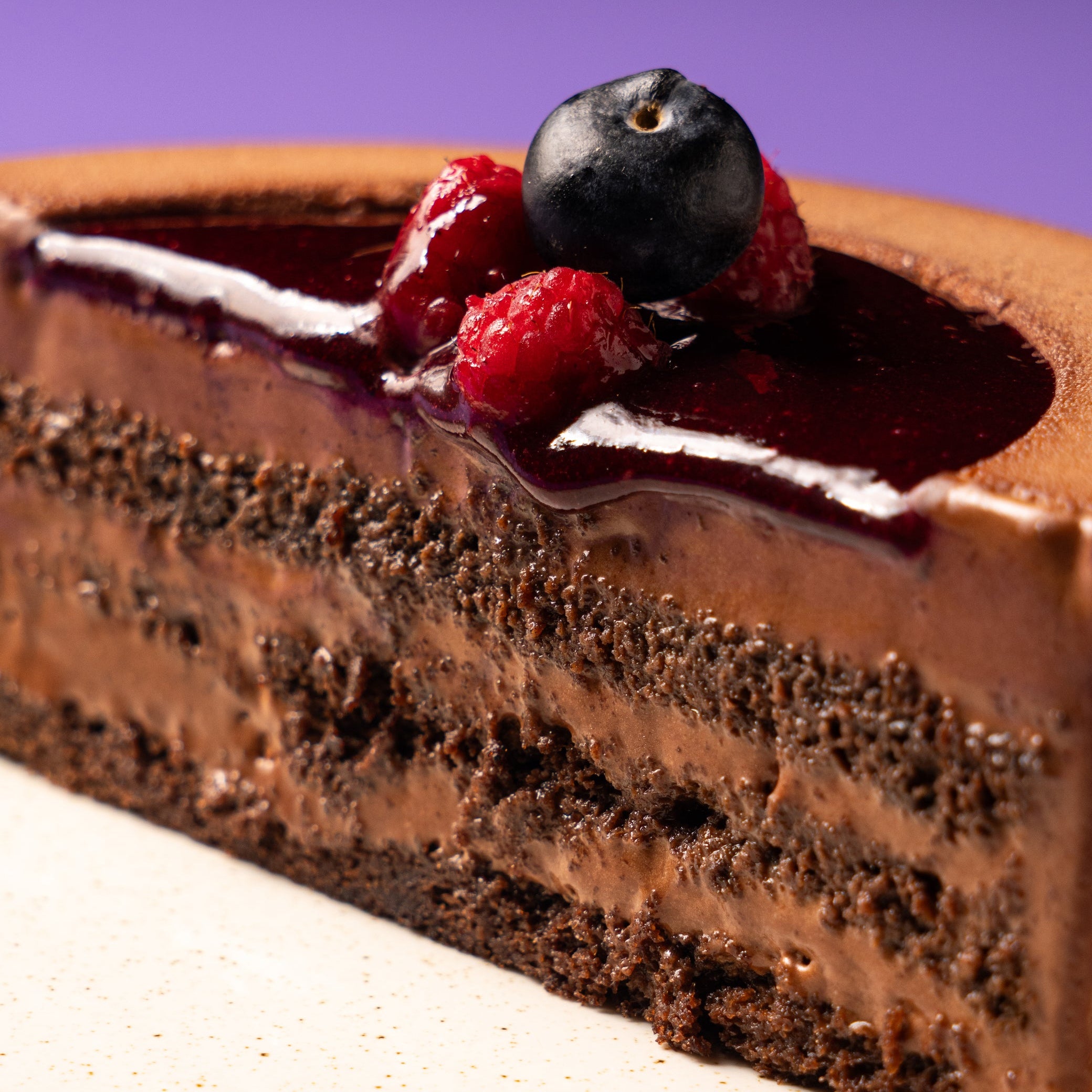 Chocolate & Berries