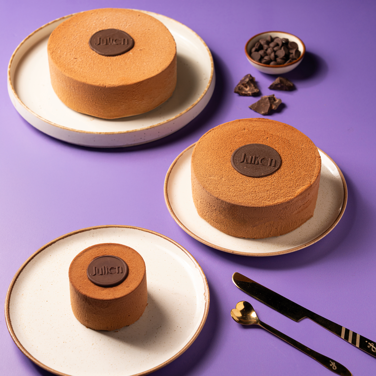 Cocoa Mousse (Sugar free)