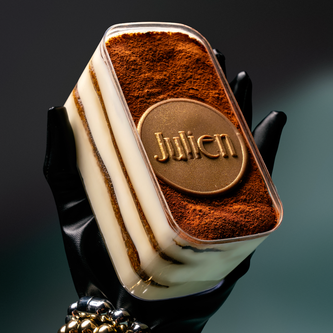 The Julien Tiramisu