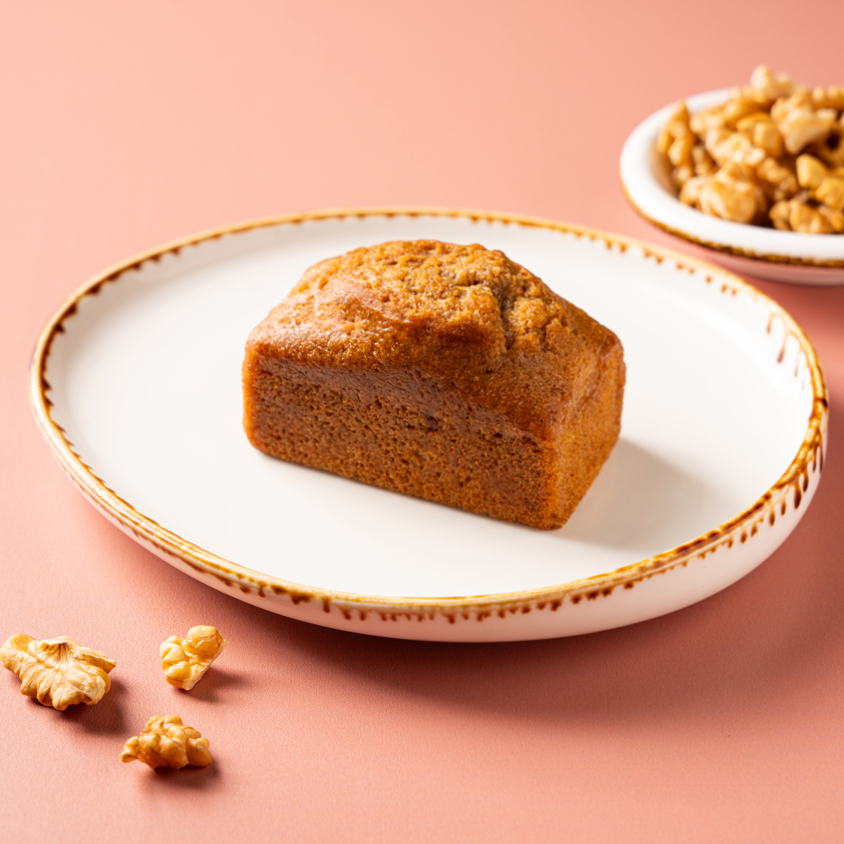 Vegan Banana + Pecan