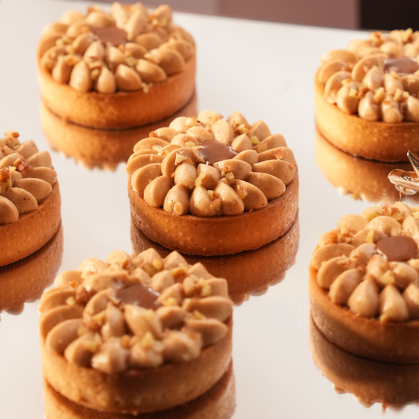 A Pecan Moment