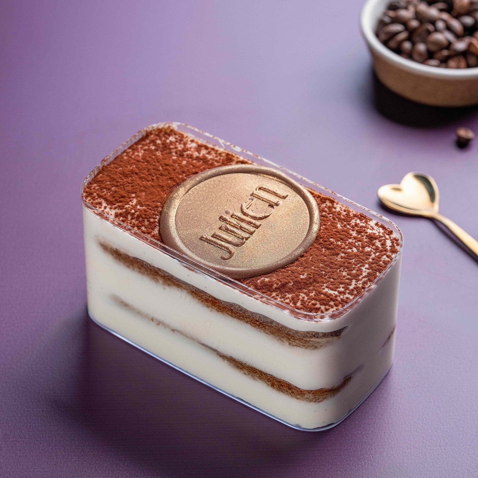 The Julien Tiramisu