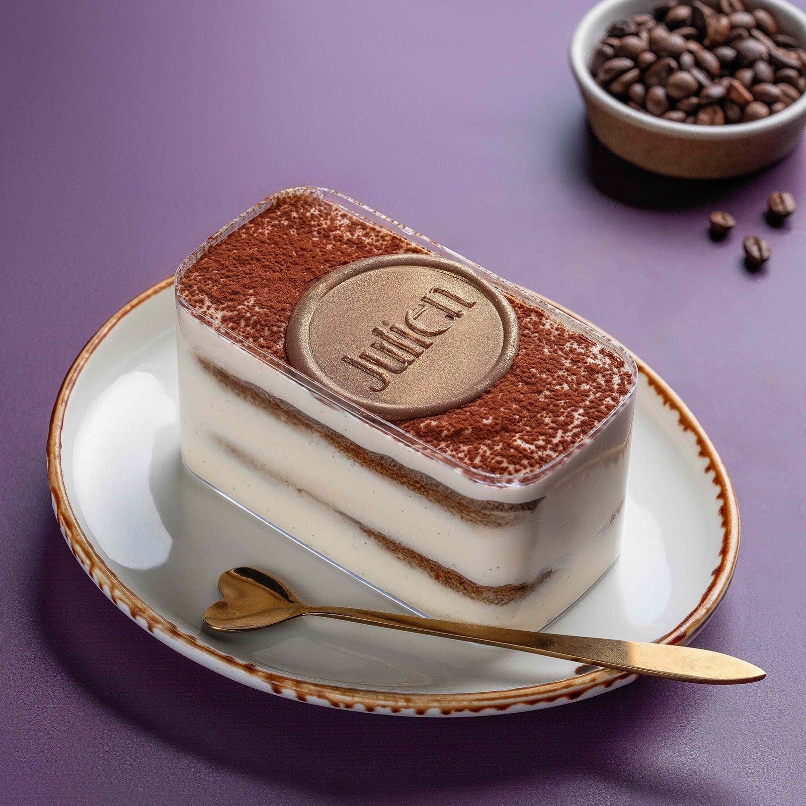 Tiramisu, Twice (The Box of Two)